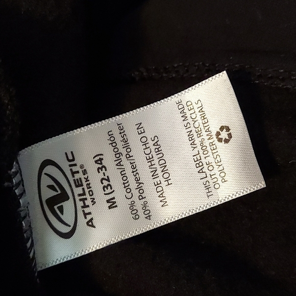 Black Sweatpants - Picture 2 of 3